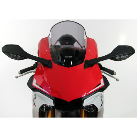 Bulle MRA Racing "R" clair Yamaha YZF-R1/M/S