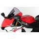 Bulle MRA Racing "R" clair Yamaha YZF-R1/M/S