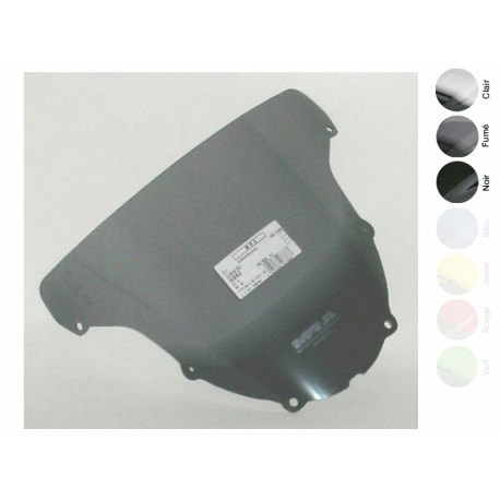 Bulle MRA type origine "O" fumé Kawasaki ZX-6R/ZX6