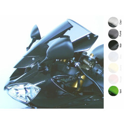 Bulle MRA type origine "O" fumé Kawasaki ZX-10R/Z750S