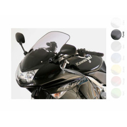 Bulle MRA type origine "O" fumé Kawasaki ER-6 F