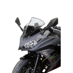 Bulle MRA Racing "RM" fumé Kawasaki Ninja 650
