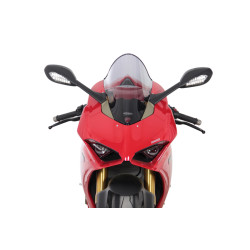 Bulle MRA Racing "R" fumé Ducati Panigale V4 18-20/R-19/S 18-19