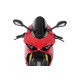 Bulle MRA Racing "R" noir Ducati Panigale V4/R/S