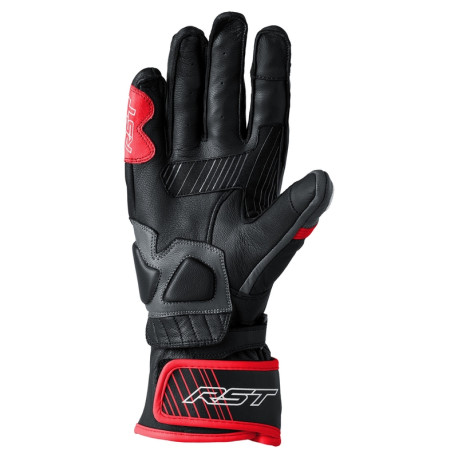 Gants RST Flucrum homme CE - Rouge Taille 11/XL