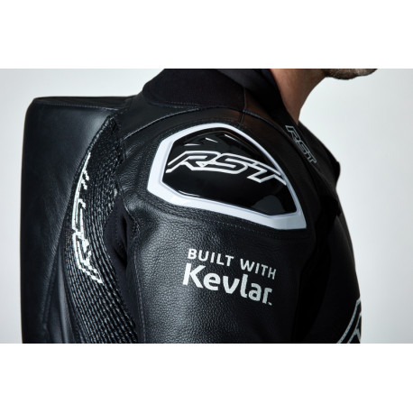 Combinaison RST V4.1 Kangaroo airbag homme CE - Black