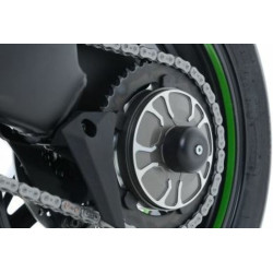 Protection de bras oscillant noir R&G RACING Kawasaki H2 / H2R