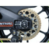 Protection de bras oscillant R&G RACING noir Suzuki GSX-R1000