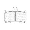 Plaquettes de frein CL BRAKES 1083C60