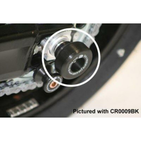 Protection de bras oscillant R&G RACING noir KTM 990