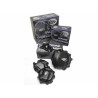 Couvre-carter droit R&G RACING noir Ducati 899 PANIGALE