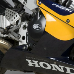 Couvre carter droit R&G RACING Honda CBR900RR