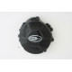 Couvre-carter gauche R&G RACING noir Honda