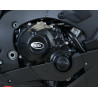 Couvre-carter droit (embrayage) R&G RACING Race Series noir Honda CBR1000RR