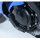 Slider moteur gauche R&G RACING noir Suzuki GSX-R1000
