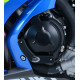 Slider moteur gauche R&G RACING noir Suzuki GSX-R1000