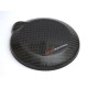 Slider moteur gauche R&G RACING carbone Triumph