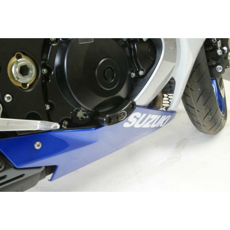 Slider moteur droit pour GSXR1000 07-08