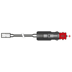 PRISE CIGARETTE 12V OXI/MAXIMISER