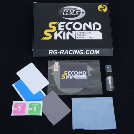 Kit de protection tableau de bord R&G RACING KTM Duke 1290