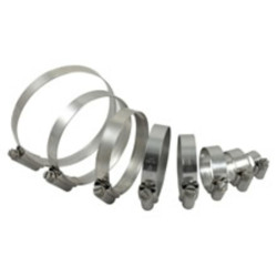 Kit colliers de serrage pour durites SAMCO 44051151 / 960113 / 960152