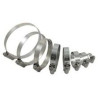 Kit colliers de serrage pour durites SAMCO 44074271