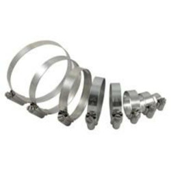 Kit colliers de serrage pour durites SAMCO 44074171