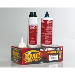 ENTRETIEN - NETTOYAGE FILTRES BMC