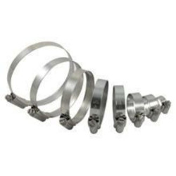 Kit colliers de serrage pour durites SAMCO 44077474