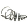 Kit colliers de serrage pour durites SAMCO 44077474
