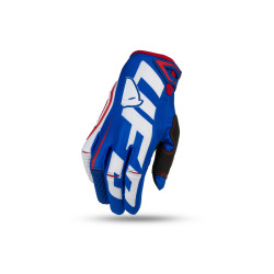 Gants UFO Blaze bleu taille S