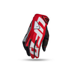 Gants UFO Blaze rouge taille XL