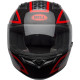 Casque BELL Qualifier Scorch Gloss Black/Red