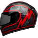 Casque BELL Qualifier Scorch Gloss Black/Red