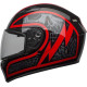 Casque BELL Qualifier Scorch Gloss Black/Red
