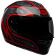 Casque BELL Qualifier Scorch Gloss Black/Red