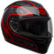 Casque BELL Qualifier Scorch Gloss Black/Red