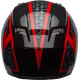 Casque BELL Qualifier Scorch Gloss Black/Red