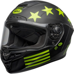 Casque BELL Star DLX Mips Fasthouse Victory Circle Matte Black/Hi-Viz