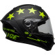 Casque BELL Star DLX Mips Fasthouse Victory Circle Matte Black/Hi-Viz