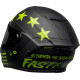 Casque BELL Star DLX Mips Fasthouse Victory Circle Matte Black/Hi-Viz