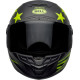 Casque BELL Star DLX Mips Fasthouse Victory Circle Matte Black/Hi-Viz