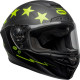 Casque BELL Star DLX Mips Fasthouse Victory Circle Matte Black/Hi-Viz
