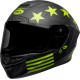 Casque BELL Star DLX Mips Fasthouse Victory Circle Matte Black/Hi-Viz