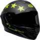 Casque BELL Star DLX Mips Fasthouse Victory Circle Matte Black/Hi-Viz