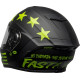 Casque BELL Star DLX Mips Fasthouse Victory Circle Matte Black/Hi-Viz