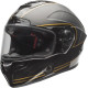 Casque BELL Race Star DLX Ace Cafe Matte Black/Gold