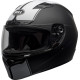 Casque BELL Qualifier DLX Mips Rally Matte Black/White