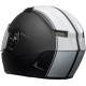 Casque BELL Qualifier DLX Mips Rally Matte Black/White