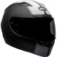 Casque BELL Qualifier DLX Mips Rally Matte Black/White